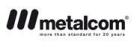 Metalcom sp. z o.o. logo