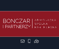 BONCZAR I PARTNERZY ADWOKACKA SPÓŁKA PARTNERSKA 