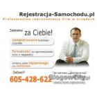 RejestracjaSamochodu.pl Prowent Dariusz Sawicki