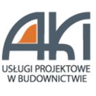 A.K.I. USŁUGI PROJEKTOWE W BUDOWNICTWIE logo