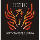 JACEK KRZYWICKI AGENCJA REKLAMOWA FENIX logo