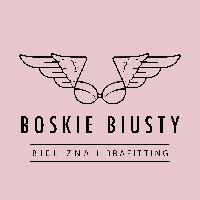 Boskie Biusty logo