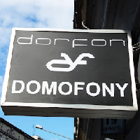 Dorfon Domofony logo
