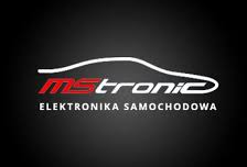 MSTRONIC - ELEKTRONIKA SAMOCHODOWA ,Mateusz Jagiełka logo