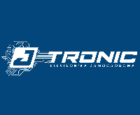 JTRONIC ELEKTRONIKA SAMOCHODOWA Jarosław Jagiełka logo