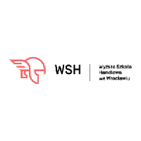 Wyższa Szkoła Handlowa we Wrocławiu - WSH we Wrocławiu logo