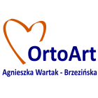 Agnieszka Wartak-Brzezińska OrtoArt logo