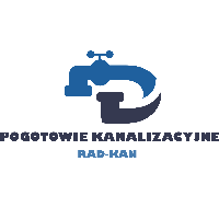 Rad-Kan Pogotowie Kanalizacyjne Radosław Kiwacz logo