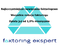 FAKTORING EKSPERT TOMASZ NIEZGÓDKA logo