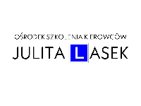 Ośrodek Szkolenia Kierowców Julita Lasek logo