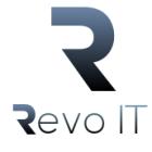 Revo IT TOMASZ DUDZIK logo