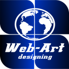 Web-Art. Marzena Misiura logo