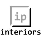 IP INTERIORS logo