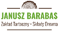 ZAKŁAD TARTACZNY - JANUSZ BARABAS logo