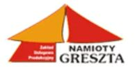 Zakład Usługowo-Produkcyjny Namioty Greszta Monika Greszta logo