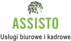 Sandra Kuchnowska Assisto - Usługi Biurowe i Kadrowe