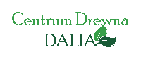 CENTRUM DREWNA DALIA Daria Lipiec logo