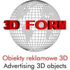 3DFORM.eu logo