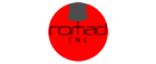 P.P.H.U. ROMAD CNC logo