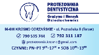 Protezownia "Frezodent" Henryk Dzieciuchowicz logo
