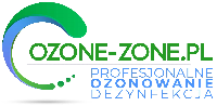Ozone-Zone.pl DEZYNFEKCJA OZONOWANIE logo