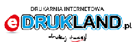 DRUKARNIA "DRUKLAND" PRZEMYSŁAW DĄBROWSKI logo