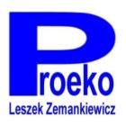 PROEKO LESZEK ZEMANKIEWICZ logo