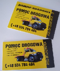 POMOC DROGOWA "ŁUKI-TRANS" ŁUKASZ STREMICH