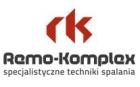 Andrzej Kozieł Przedsiębiorstwo Produkcyjno - Usługowe "REMO - KOMP... logo