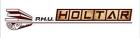 HOLISZ KRZYSZTOF "HOLTAR" PRZEDSIĘBIORSTWO USŁUGOWO HANDLOWE logo