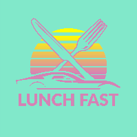 Lunch Fast Sandra Rokowska logo