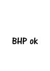 BHP ok logo