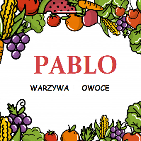 Paweł Suski F.H.U. PABLO logo