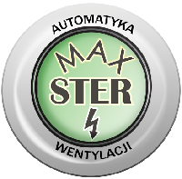 MaxSter Automatyka Wentylacji Arkadiusz Malinowski logo