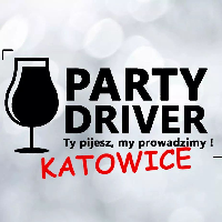 Partydriver Katowice logo