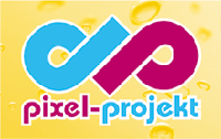 ANNA RZEPKA AGENCJA REKLAMOWA PIXEL-PROJEKT logo