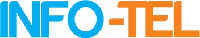 INFO-TEL logo