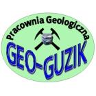 GEO-GUZIK Pracownia Geologiczna Adam Guzik logo