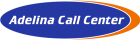 ADELINA OUTSOURCING CALL CENTER logo