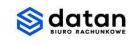 Biuro rachunkowe Datan logo