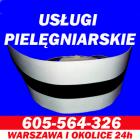 Usługi pielęgniarskie mgr Dorota Owczarczyk logo