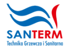Santerm sp. z o.o. "GRUPA SBS" logo