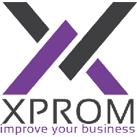 XPROM.PL DOMINIK BORSA logo
