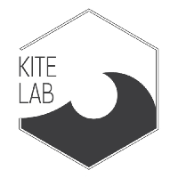 KITE LAB MAGDALENA ROŻNIECKA logo