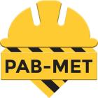 PAB-MET MARIUSZ OŻÓG ARTYKUŁY BHP logo