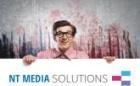 NT MEDIA SOLUTIONS logo