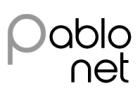 PABLONET strony i sklepy internetowe logo
