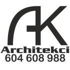 Adrian Kobza AKARCHITEKCI logo