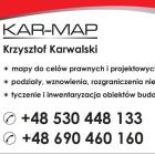 KAR-MAP Krzysztof Karwalski logo