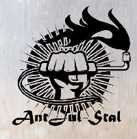 ANTJUL-STAL AGATA RAKUS logo